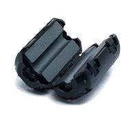 System-S Lot de 5 filtres à Vagues de ferrite de 9 mm de diamètre divisés en ferrite pour câbles
