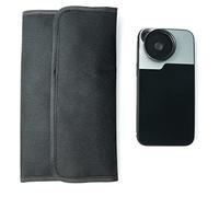 SYSTEM-S ND Filter Set 37mm Densité Neutre avec Housse et Housse pour iPhone 13
