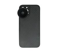 System-S ND Filter Set de filtres à densité Neutre 37 mm avec Filtre Gris pour iPhone 12 Pro Max