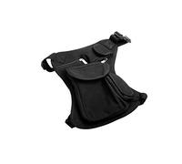 System-S Sac Banane Multi-Jambe Noir