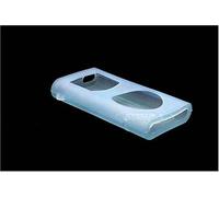 System-s Skin Apple iPod Mini Etui en silicone bleu