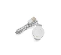 System-S Station d'accueil USB pour Huawei Watch 2 Blanc