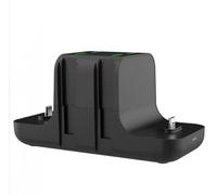 System-S Station de Charge 6 en 1 USB 3.1 pour Manette Nintendo Switch Pro Câble Joy Con