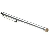 Stylet stylet fibre textile dentelle stylet tactile entrée écran argent