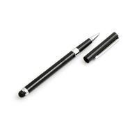 System-S Stylet tactile 2 en 1 pour Acer Iconia Tab A500 W500 A501 W500P Noir