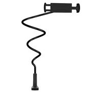 System-S Support de Bureau Flexible col de Cygne à 360° pour Smartphones et tablettes légères jusqu'à 10"