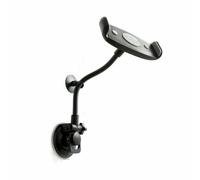 SYSTEM-S Support de pare-brise de voiture avec pied d'aspiration pour...
