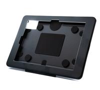 System-S Support Mural verrouillable à 360° pour iPad 10 Pro 11 Air 4 5 Noir