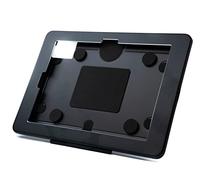 System-S Support Mural verrouillable à 360° pour iPad 10 Pro 11 Air 4 5 Noir