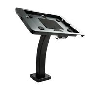 SYSTEM-S Support Mural Verrouillable pour iPad 10.2" 9 8 7 en Noir