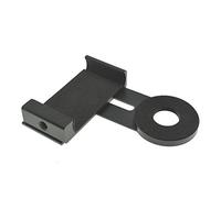 System-S Support pour Objectif SLR avec Filetage de 37 mm pour Smartphones, téléphones Portables, appareils Photo avec Filetage pour trépied