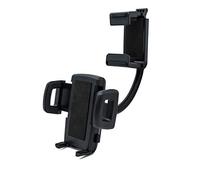 System-S Support rétroviseur bras articulé pour GPS Smartphone iPhone et autres