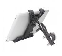 System-S Support de Guidon pour Tablette PC pour Tapis de Course et vélo d'appartement à l'intérieur