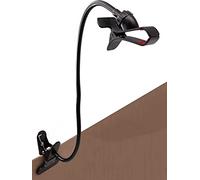 System-s Support universel flexible Table & Lit col de cygne Bras de fixation Support pour smartphone téléphone portable