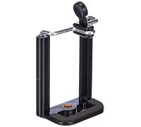 System-s Trépied Adaptateur embout 1/4 filetage Support pour téléphone portable pour Smartphone Appareil photo numérique Support