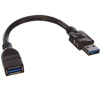 System-s USB 3.0 type A (mâle) vers USB 3.0 type A (femelle) Câble de charge Câble de données Rallonge 10 cm