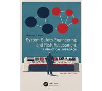 System Safety Engineering and Risk Assessment A Practical Approach - Nicholas J. Bahr - CRC Press - ebook (ePub) - Livre