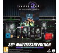 Generique Jeu vidéo System Shock 2 – Édition 25e anniversaire PS5
