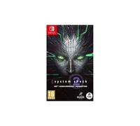 System Shock 2: 25th Anniversary Remaster JUST FOR GAMES FPS/RPG horreur Nintendo Switch Europe Noir