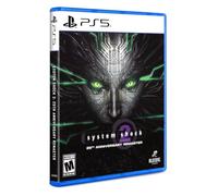 System Shock 2 25th Anniversary Remaster (Playstation 5, PS5) Limited Run Games #160
