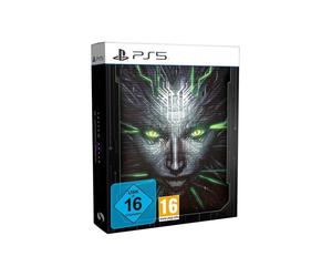 System Shock 2 : 25th Anniversary Remaster PS5 JUST FOR GAMES 25th Anniversary Edition Thriller SF FPS