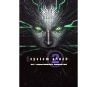 System Shock 2: 25th Anniversary Remaster XBOX LIVE Key EUROPE