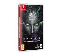 System Shock 2 Remastered Nintendo Switch