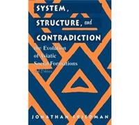 System Structure and Contradiction by Jonathan Friedman Jonathan Friedman (Auteur)
