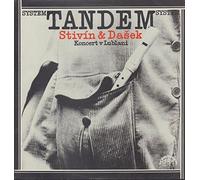 System Tandem Stivín & Dasek - Tandem - Supraphon - 1 15 1799