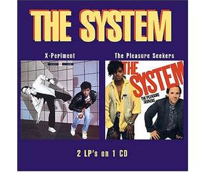 System,the - X-Periment/Pleasure Seekers
