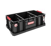 SYSTEM TWO Box 200 Flex Mallette à outils Panier avec séparateurs