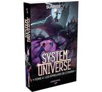 System Universe - Les épreuves de Cydaria - Tome 4 : une aventure de LitRPG. Série de science-fiction et fantasy best-seller, Livre nouveauté 2026 (4)