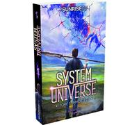 System Universe - Tome 1 Immortels - SunriseCV - Lorestone - broché - Roman