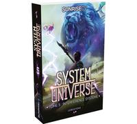 System Universe - Tome 5 - SunriseCV - Lorestone - broché - Roman