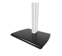 SYSTEM X - Freestanding Floor Base for B