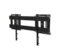 Neomounts BT9921 Support mural à service complet Soft-Open pour présentoirs XXL
