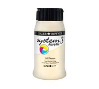 Daler Rowney SYSTEM3 500 ml de titane