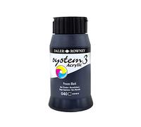 SYSTEM3 500 ml Noir