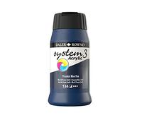 SYSTEM3 500ML BLEU PRUSSN