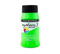 SYSTEM3 500ML FLUORO VERT