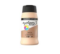 SYSTEM3 500ML PORTRAIT ROSE.[G1482]