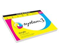 System3 Artboard Bloc de 10 feuilles A4