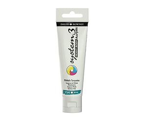 SYSTEM3 HB 59 ml PHTHALO TURQUOISE