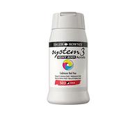 System3 HB Peinture rouge cadmium 500 ml