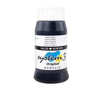 Daler Rowney System3 Mars Black 500 ml
