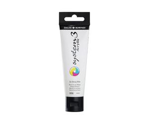 System3 Mélange de zinc Blanc 59 ml