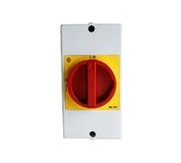 Systemair Interrupteur sectionneur 3 pôles M - 36757