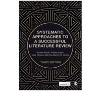 Systematic Approaches To A Successful Literature Review