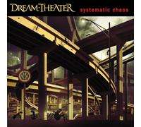 Dream Theater Systematic Chaos (CD) Album