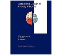 Systematic Design Of Analog Ip Blocks